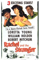 Rachel and the Stranger - Movie Poster (xs thumbnail)
