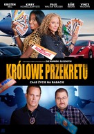 Queenpins - Polish Movie Cover (xs thumbnail)