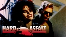 Hard asfalt - Norwegian Movie Poster (xs thumbnail)