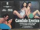 Candido erotico - Italian Movie Poster (xs thumbnail)