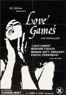 Love Games - Movie Poster (xs thumbnail)