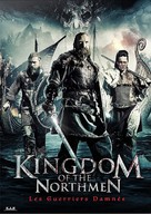 Viking Siege - French DVD movie cover (xs thumbnail)