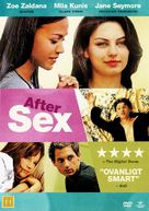 After Sex - Danish DVD movie cover (xs thumbnail)