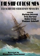 Das Schiff der verlorenen Menschen - Movie Poster (xs thumbnail)