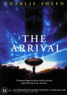 The Arrival - Australian Movie Cover (xs thumbnail)