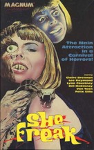 She Freak - Movie Cover (xs thumbnail)