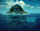 Fantasy Island - British Movie Poster (xs thumbnail)