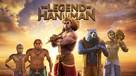 &quot;The Legend of Hanuman&quot; - Indian Video on demand movie cover (xs thumbnail)