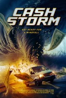 Cash Storm - Movie Poster (xs thumbnail)