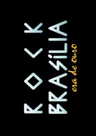 Rock Brasilia - Era de Ouro - Brazilian Logo (xs thumbnail)