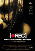 [Rec] - Spanish Movie Poster (xs thumbnail)