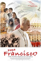 Bergoglio, el Papa Francisco - Movie Poster (xs thumbnail)