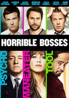 Horrible Bosses - DVD movie cover (xs thumbnail)