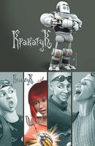 Krakatuk - Russian Movie Poster (xs thumbnail)