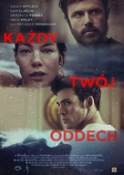 Every Breath You Take - Polish Movie Poster (xs thumbnail)