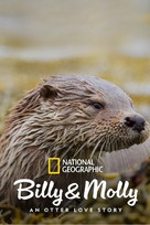 Billy &amp; Molly: An Otter Love Story - Movie Poster (xs thumbnail)