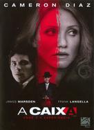 The Box - Brazilian Movie Cover (xs thumbnail)