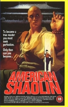 American Shaolin - British Movie Cover (xs thumbnail)