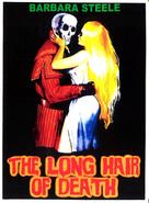 I lunghi capelli della morte - DVD movie cover (xs thumbnail)