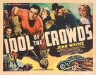 Idol of the Crowds - Movie Poster (xs thumbnail)