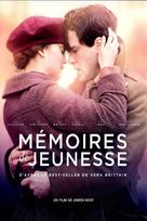 Testament of Youth - French Movie Cover (xs thumbnail)