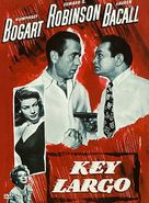 Key Largo - DVD movie cover (xs thumbnail)