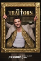 &quot;The Traitors&quot; - Movie Poster (xs thumbnail)