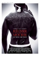 Get Rich or Die Tryin&#039; - French Movie Poster (xs thumbnail)