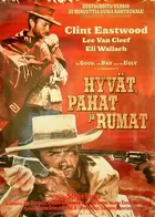 The Good, the Bad and the Ugly Poster