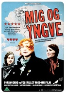 Mannen som elsket Yngve - Danish DVD movie cover (xs thumbnail)