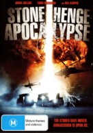 Stonehenge Apocalypse - Australian DVD movie cover (xs thumbnail)
