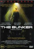 The Bunker - Australian DVD movie cover (xs thumbnail)