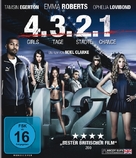 4.3.2.1 - German Blu-Ray movie cover (xs thumbnail)