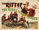 Tex Rides with the Boy Scouts - Movie Poster (xs thumbnail)