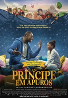 Le prince oubli&eacute; - Portuguese Movie Poster (xs thumbnail)