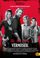 The Family - Hungarian Movie Poster (xs thumbnail)