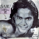 Song of India - British Movie Cover (xs thumbnail)