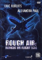 Rough Air: Danger on Flight 534 - Dutch DVD movie cover (xs thumbnail)