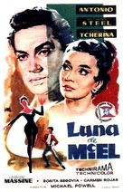 Luna de miel - Spanish Movie Poster (xs thumbnail)