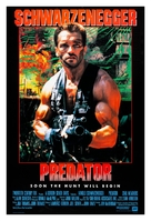 Predator - Movie Poster (xs thumbnail)
