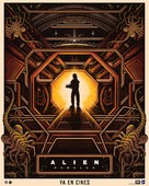 Alien: Romulus - Spanish Movie Poster (xs thumbnail)