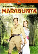 The Naked Jungle - Argentinian DVD movie cover (xs thumbnail)