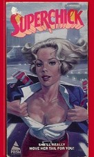 Superchick - VHS movie cover (xs thumbnail)