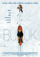 The Big White - Turkish Movie Poster (xs thumbnail)