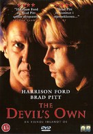 The Devil&#039;s Own - Danish DVD movie cover (xs thumbnail)
