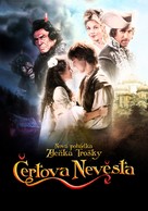 Certova nevesta - Czech Movie Poster (xs thumbnail)