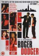 Roger Dodger - British DVD movie cover (xs thumbnail)