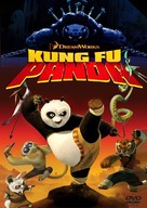 Kung Fu Panda - DVD movie cover (xs thumbnail)