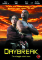Daybreak - Danish DVD movie cover (xs thumbnail)