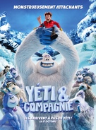 Smallfoot - French Movie Poster (xs thumbnail)